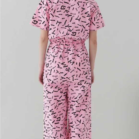Lazy oaf G.E.M. Repeat Jumpsuit - Picture 3 of 3